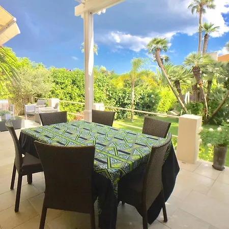 Luxury Anais Villa *